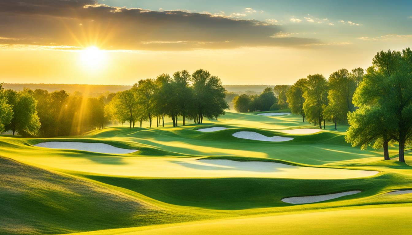 Best Golf Courses in Oklahoma City, Oklahoma