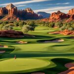 Best Golf Courses in Sedona, Arizona