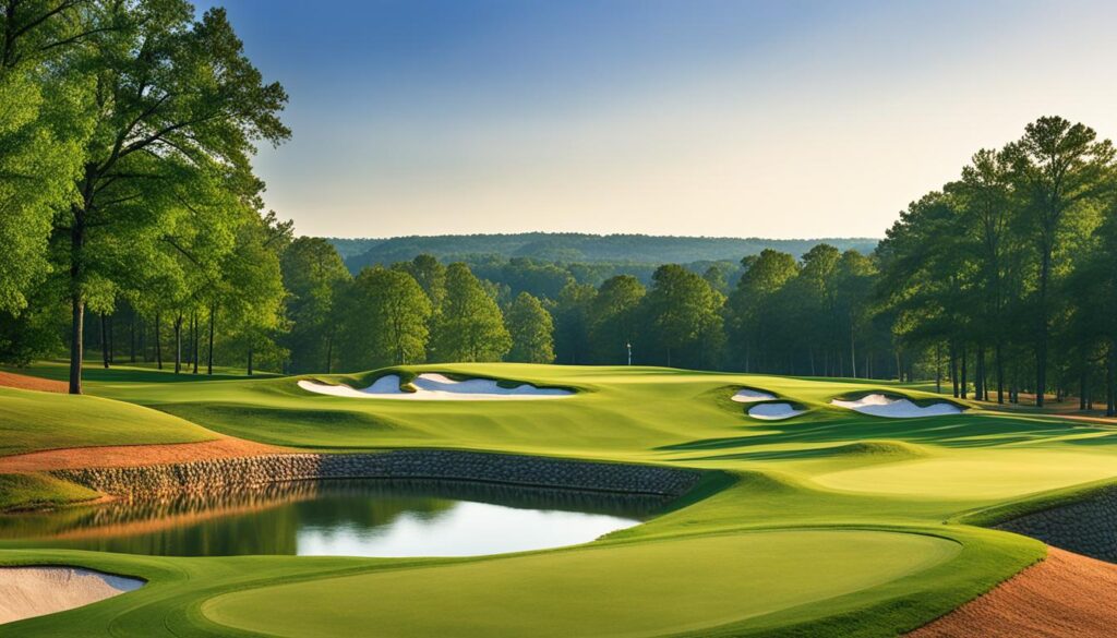 Best Public Golf Courses in Arkansas