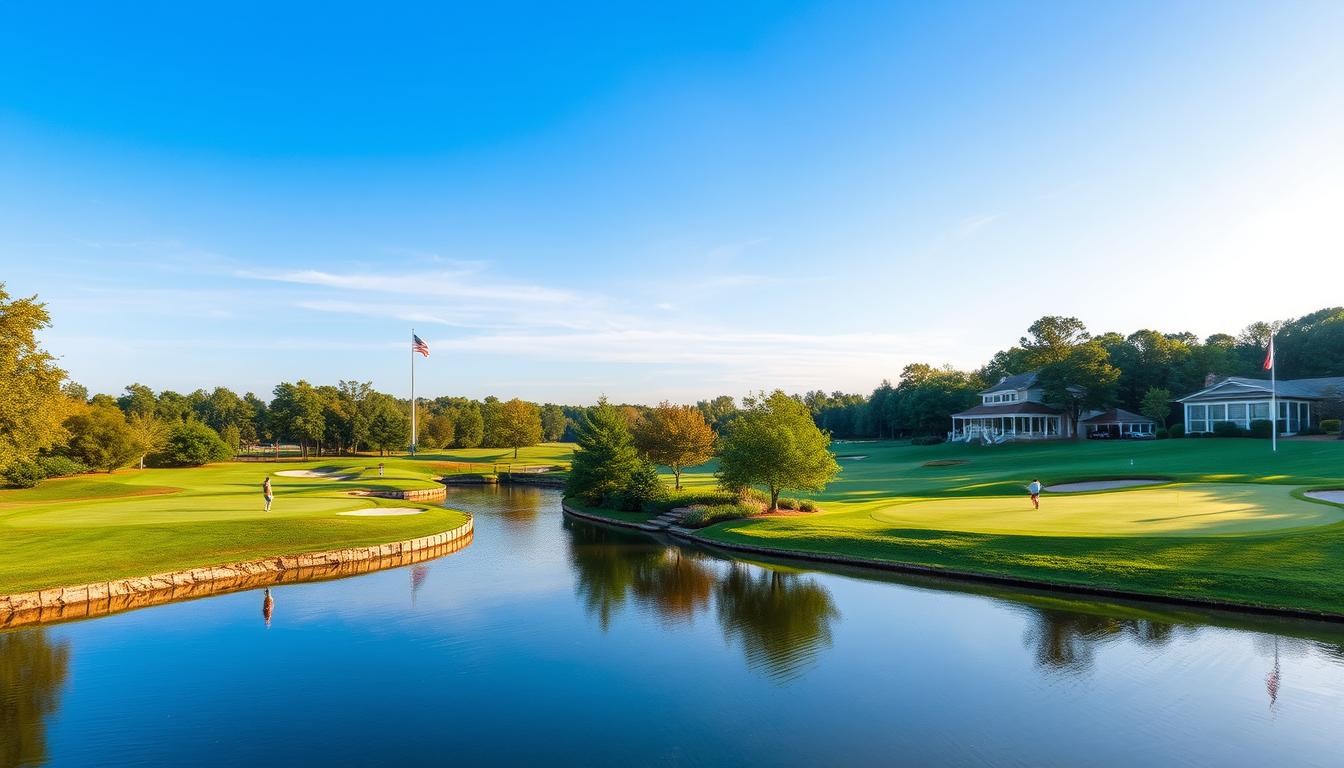 Best Public Golf Courses in Charlotte