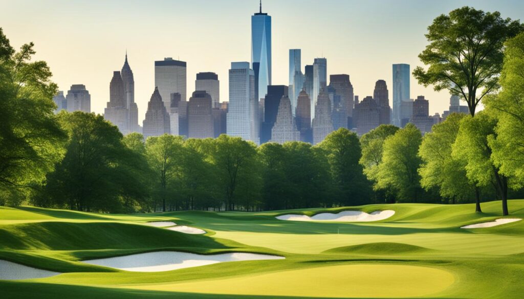 Best Public Golf Courses in New York City