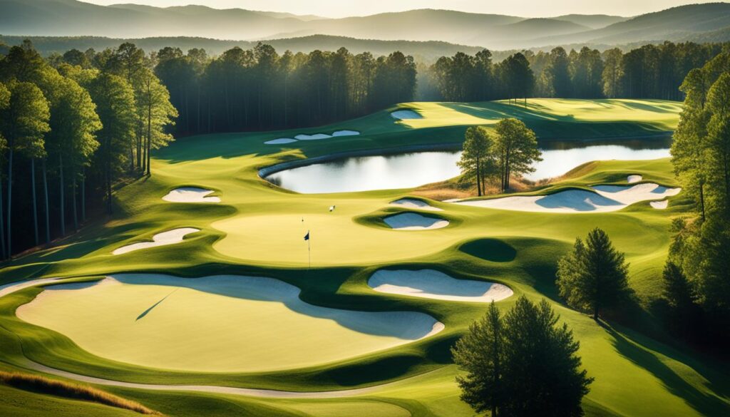 Best Public Golf Courses in North Carolina