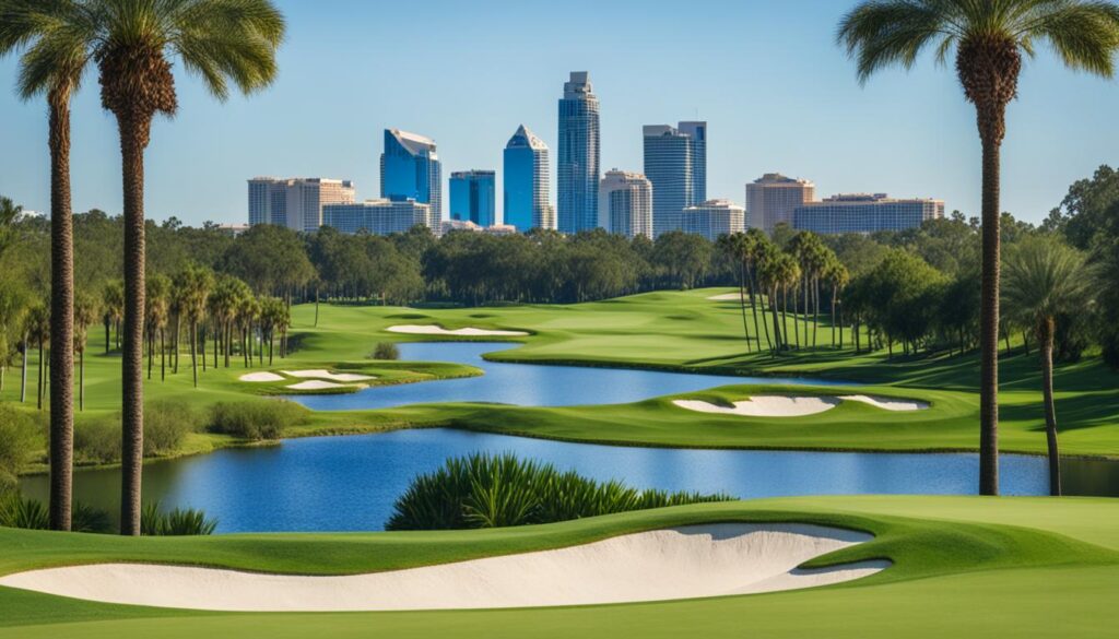 Best Public Golf Courses in Orlando, Florida