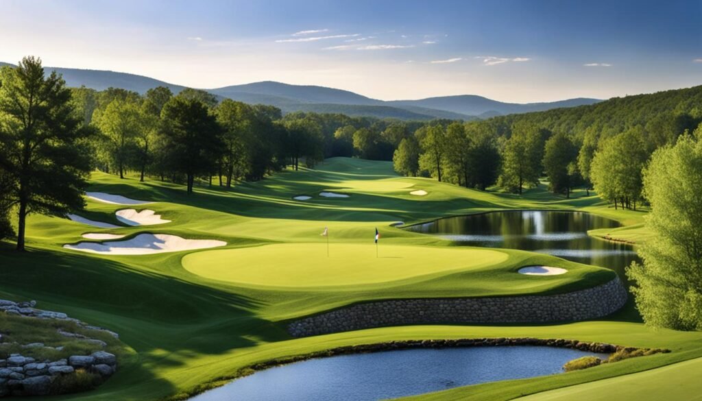 Big Creek Golf & Country Club in Mountain Home Big Creek Golf & Country Club in Mountain Home
