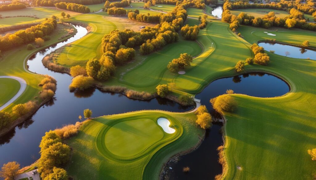 Blue Ash Golf Course