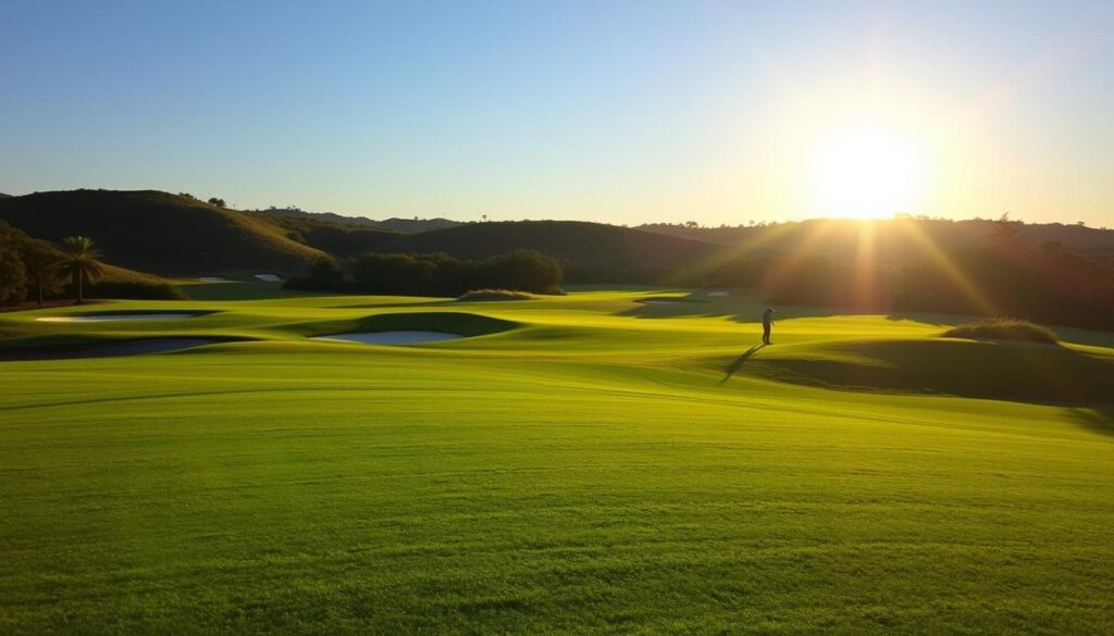 Boca Greens Country Club golf course