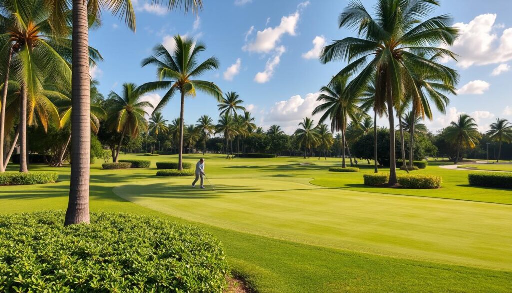 Boca Raton golf course