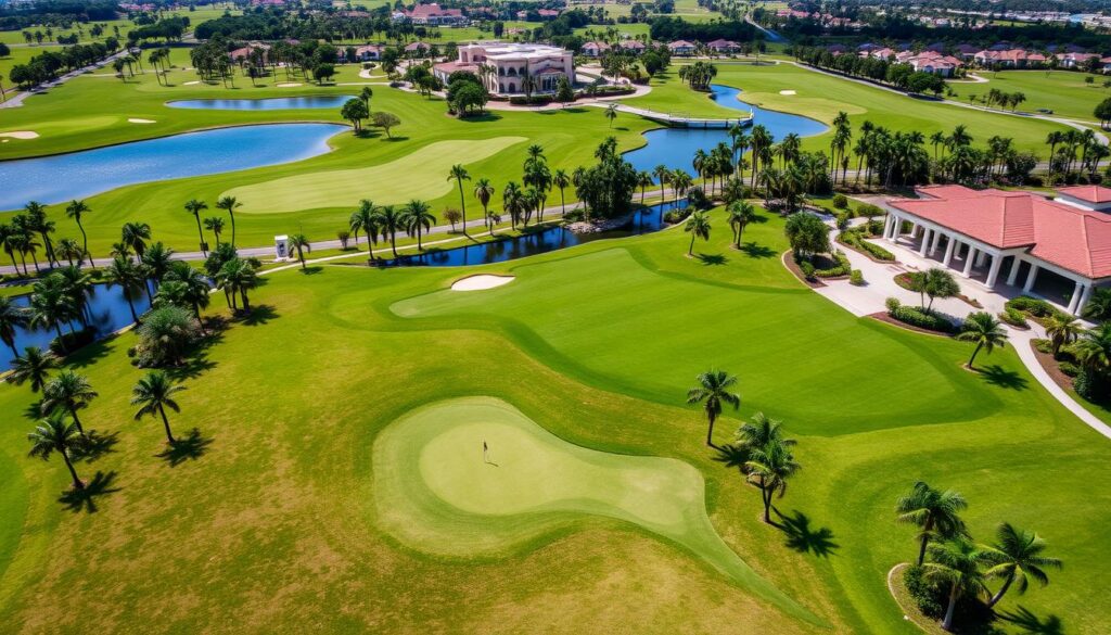 Boca West Country Club facilities