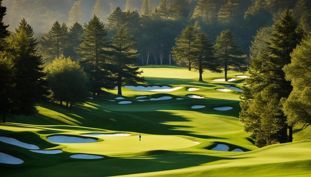 Carmel Country Club golf course Carmel Country Club golf course