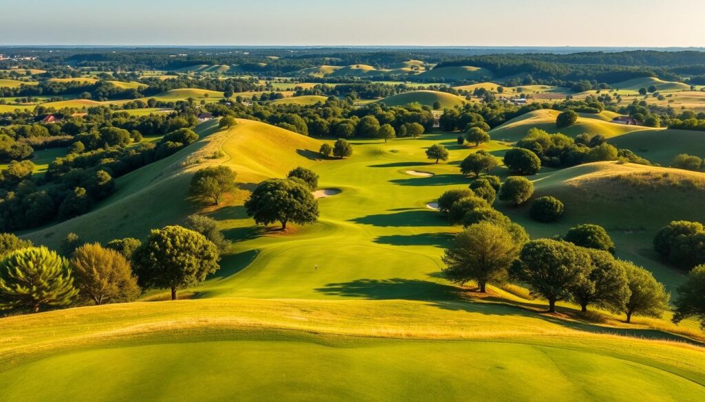 Cedar Crest Golf Course Dallas