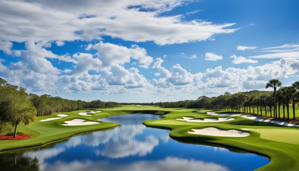ChampionsGate Golf Club unique features ChampionsGate Golf Club unique features