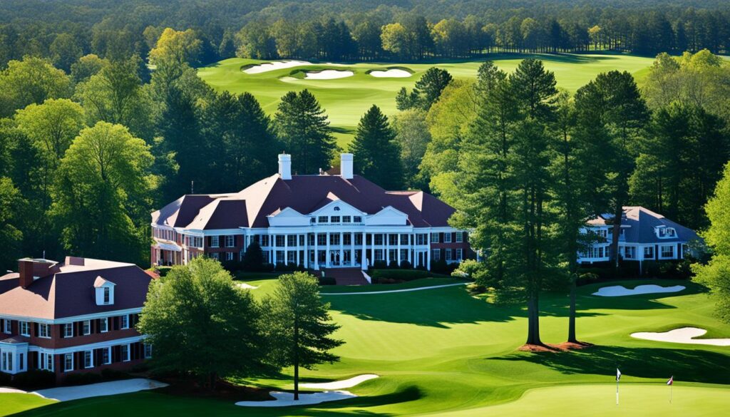 Charles T. Myers Golf Course in Charlotte