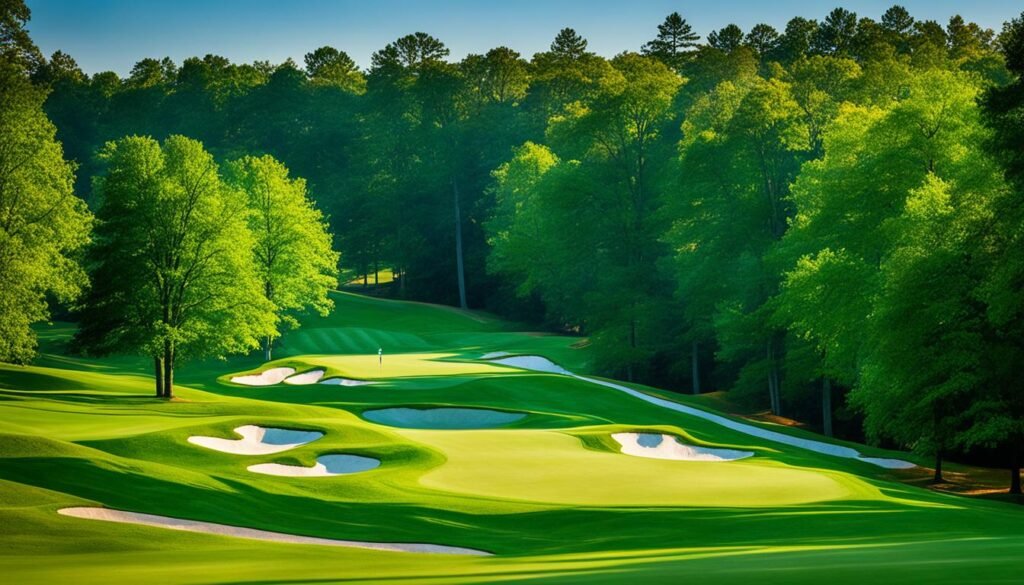 Charlotte Country Club golf course design Charlotte Country Club golf course design