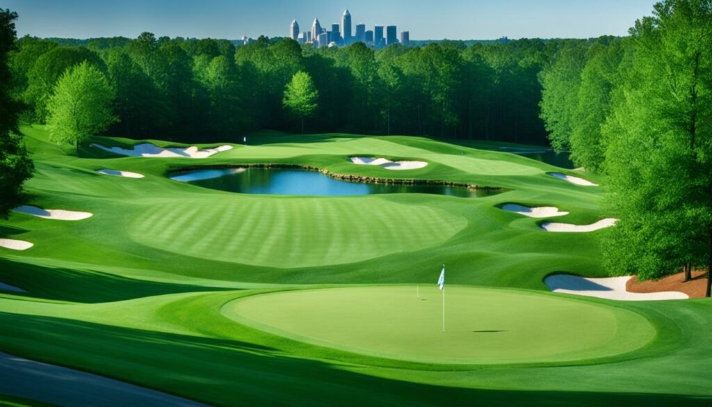 Charlotte golf courses comparison Charlotte golf courses comparison