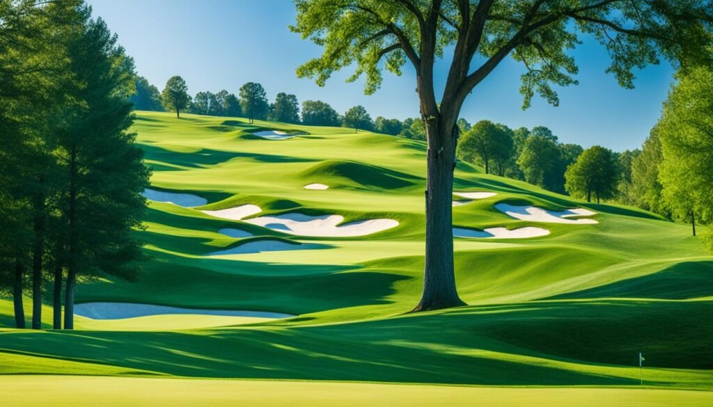 Charlotte public golf courses Charlotte public golf courses