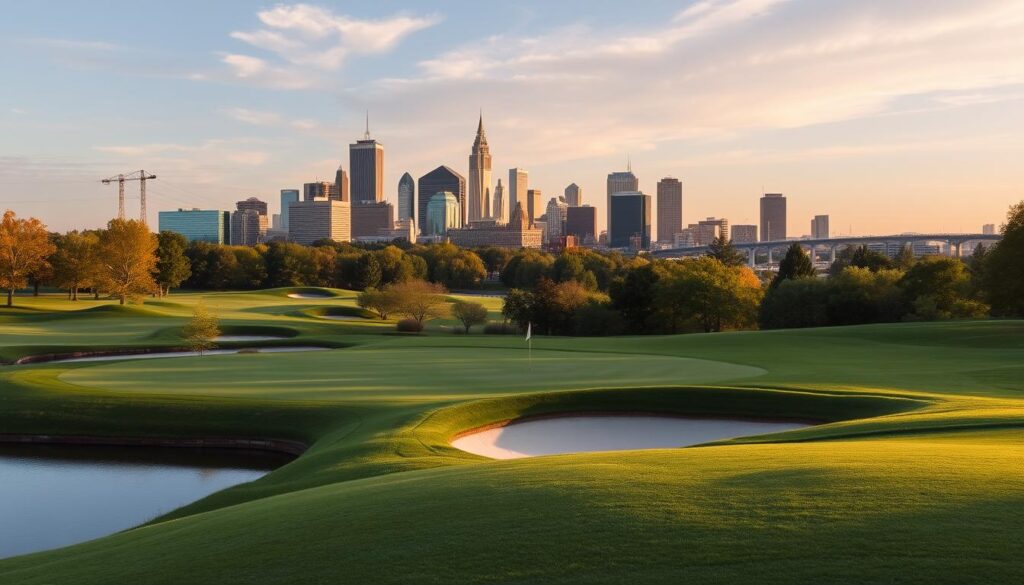 Cincinnati golf culture