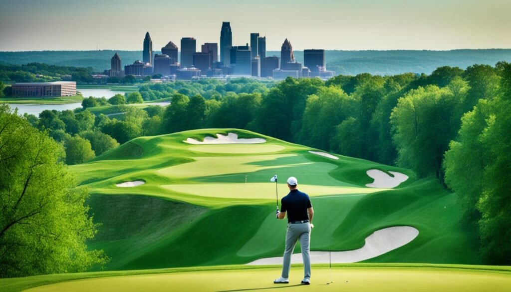 Cincinnati golf culture Cincinnati golf culture