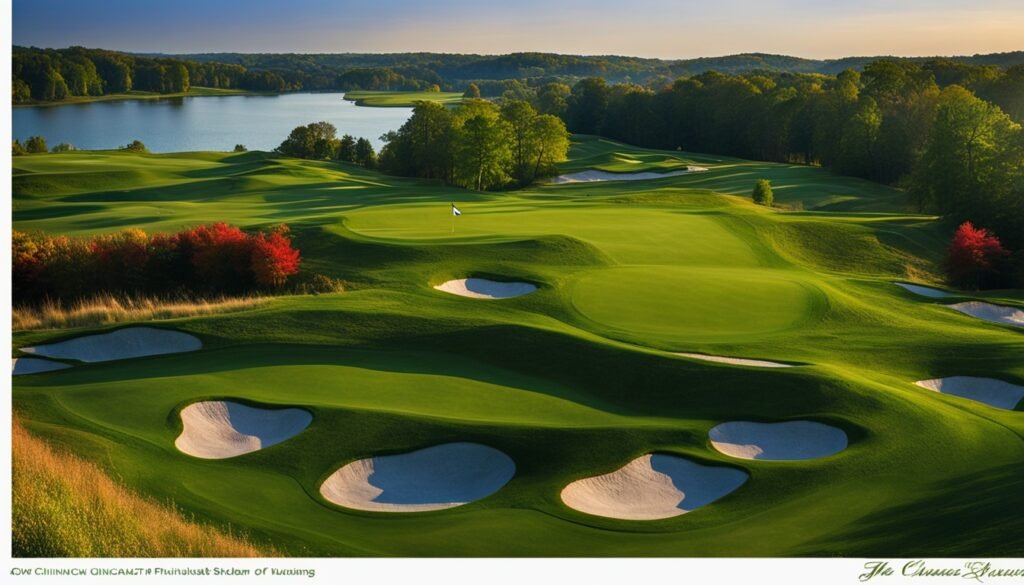 Cincinnati golf options Cincinnati golf options