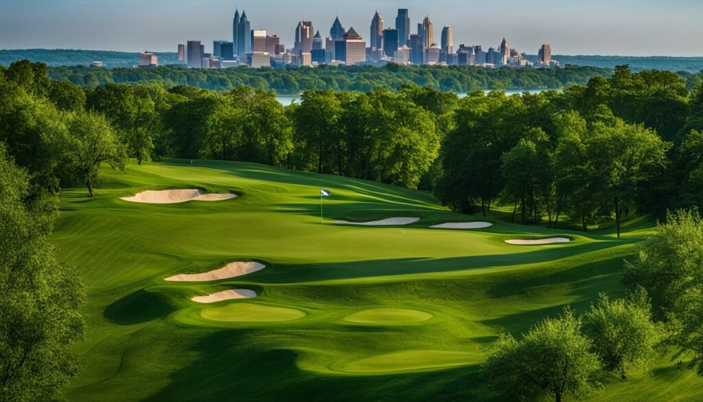 Cincinnati golf trip planning Cincinnati golf trip planning