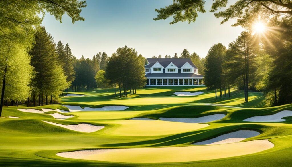 Deepdale Golf Club Deepdale Golf Club