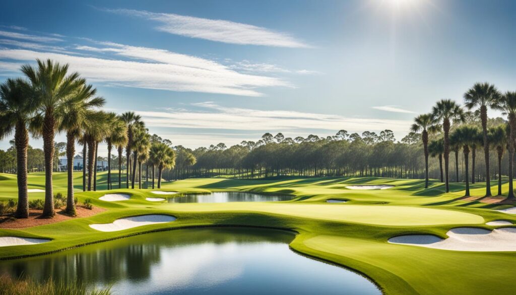 Destin golf course booking