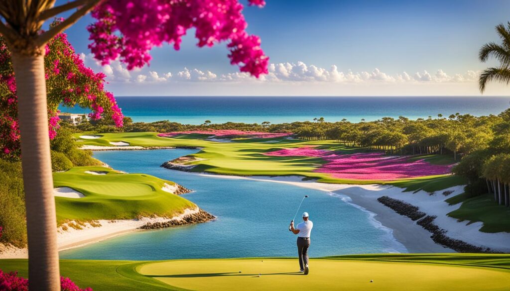 Destin golf course scenic views Destin golf course scenic views