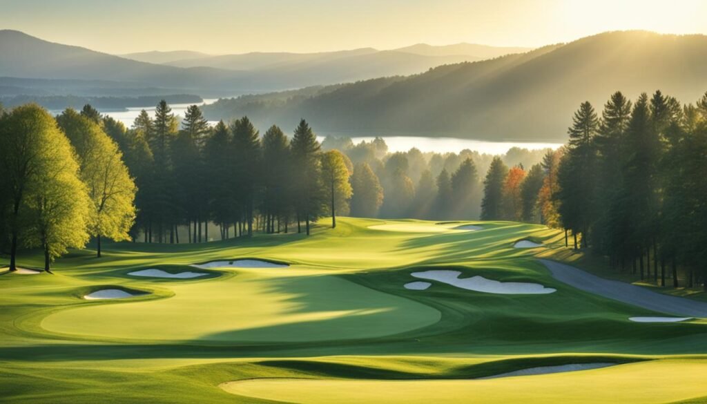 Durand Eastman Golf Course Durand Eastman Golf Course