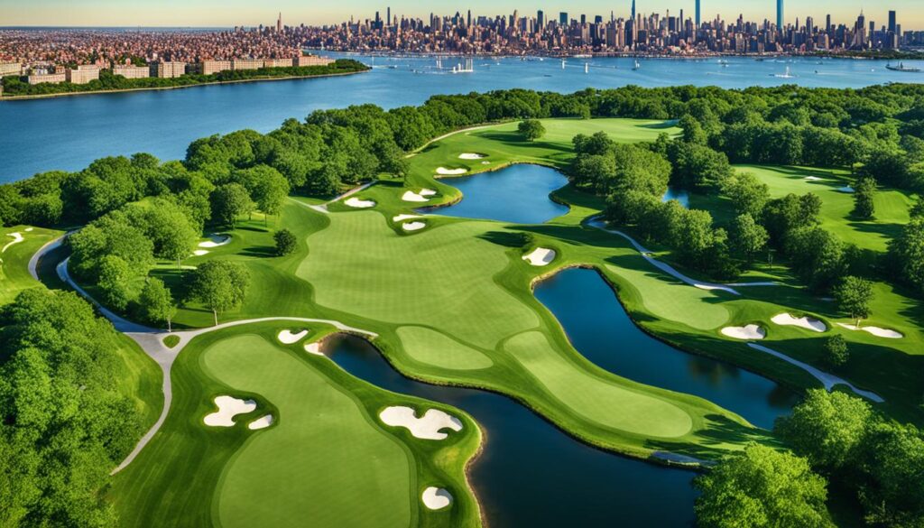 Dyker Beach Golf Course