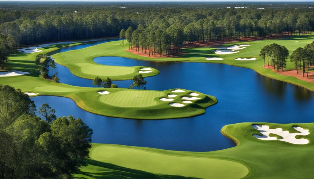 Eagle Creek Golf Club scenic views Eagle Creek Golf Club scenic views