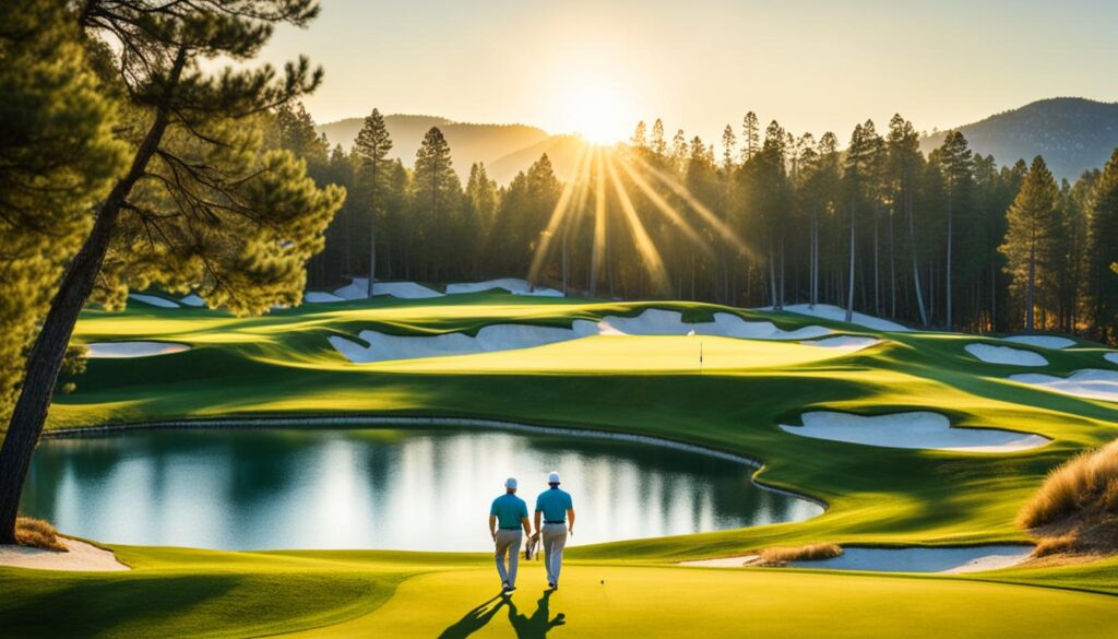 Emerald Bay Golf Club Emerald Bay Golf Club