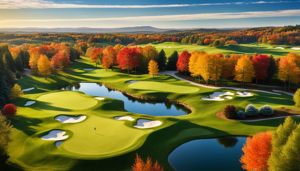 Exclusive New England golf courses Exclusive New England golf courses