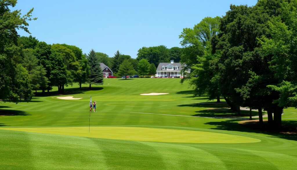 Glenview Golf Course Cincinnati