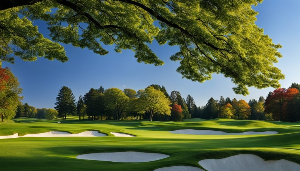 Glenview Golf Course Cincinnati Glenview Golf Course Cincinnati