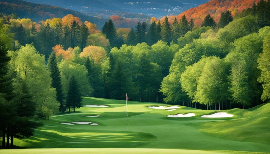 Glenwood Country Club golf course Glenwood Country Club golf course