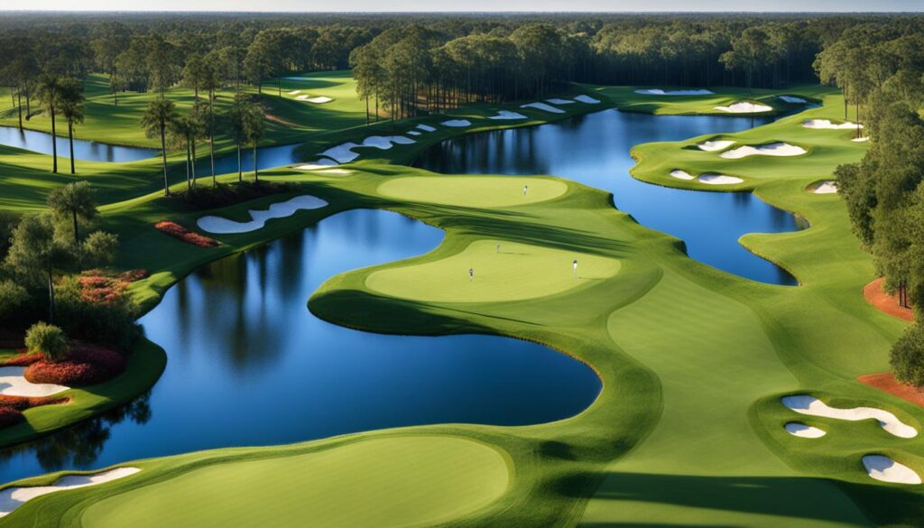 Grand Cypress Golf Club