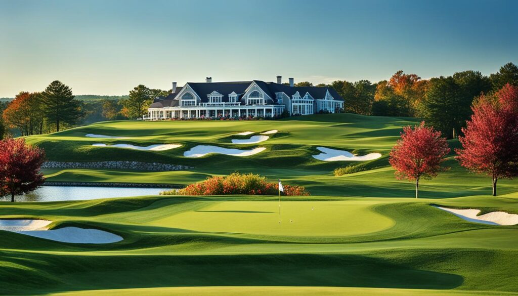 Granite Links golf course