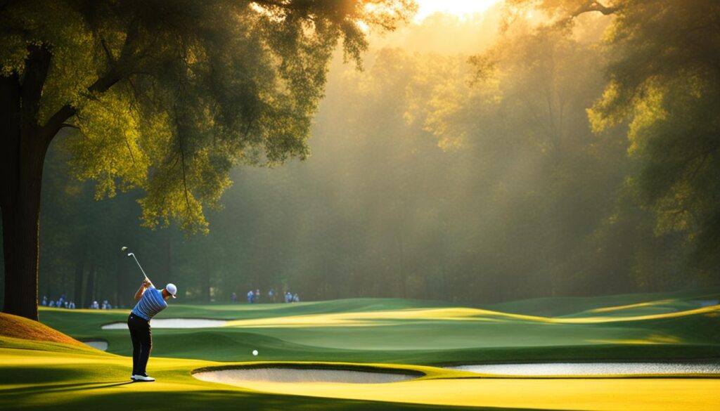 Grant Park Golf Course challenges Grant Park Golf Course challenges