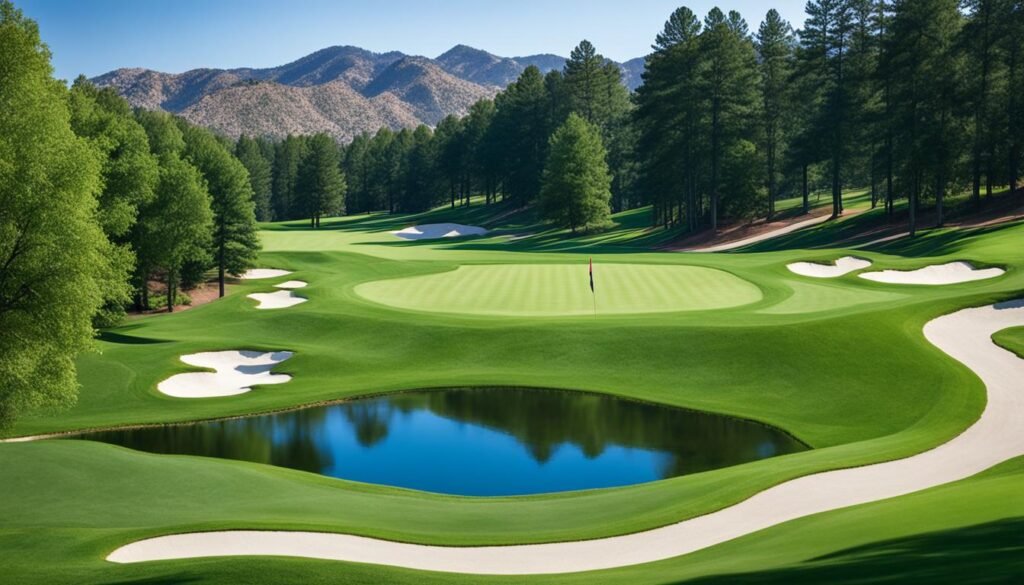 Harry L. Jones Sr. Golf Course facilities Harry L. Jones Sr. Golf Course facilities