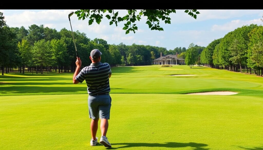 Hidden gem golf courses in Charlotte