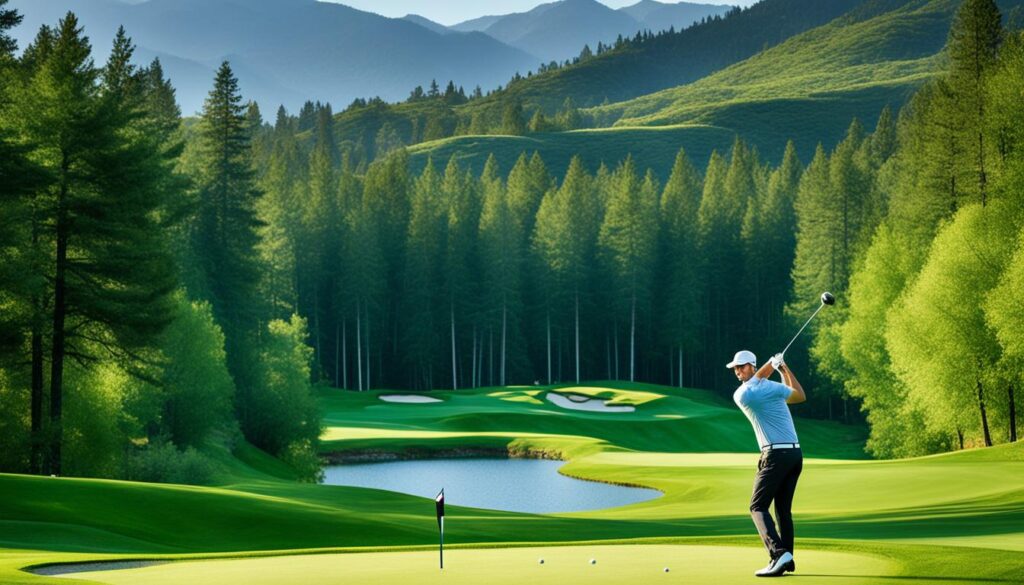 Hidden gem golf courses in New England Hidden gem golf courses in New England