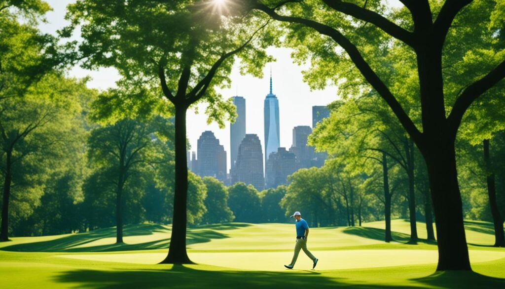 Hidden gem golf courses in New York City Hidden gem golf courses in New York City