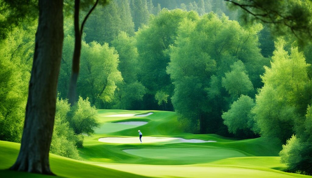 Hidden gem golf courses in North Carolina