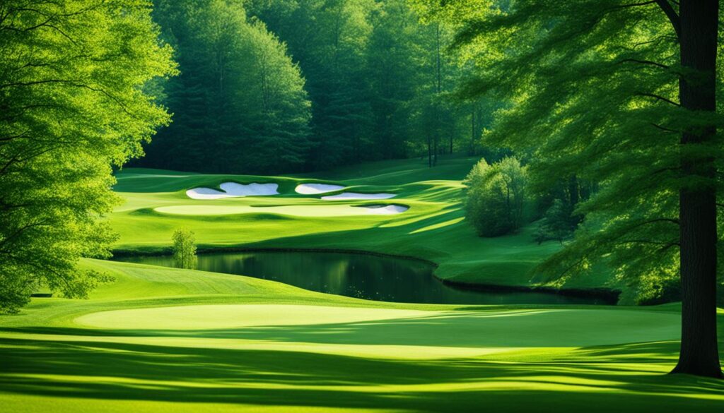 Hidden gem golf courses in Upstate New York