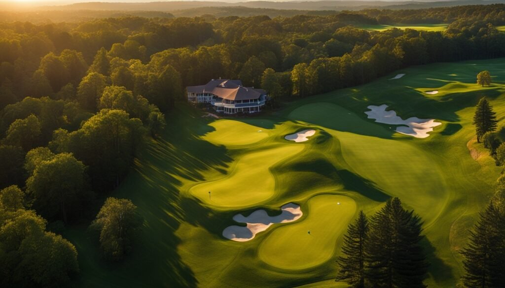 Hidden golf gems in Cincinnati Hidden golf gems in Cincinnati