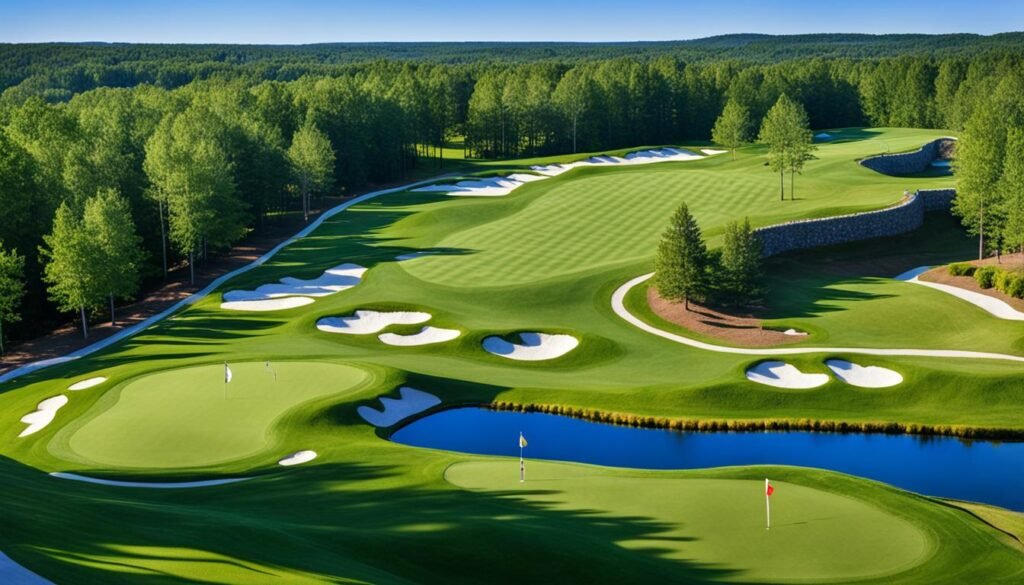 Highland Creek Golf Club amenities Highland Creek Golf Club amenities