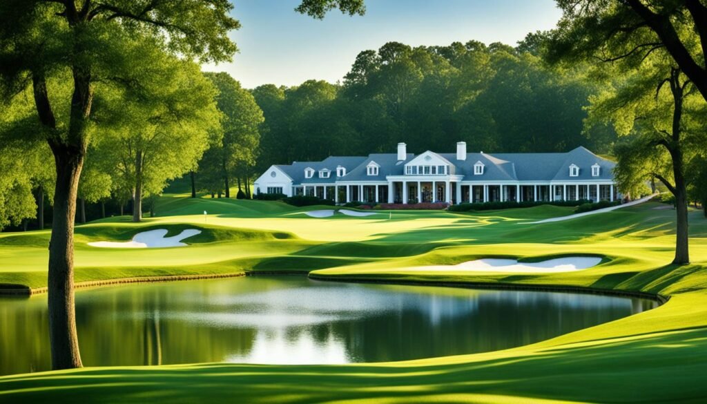 Hyde Park Golf & Country Club facilities Hyde Park Golf & Country Club facilities