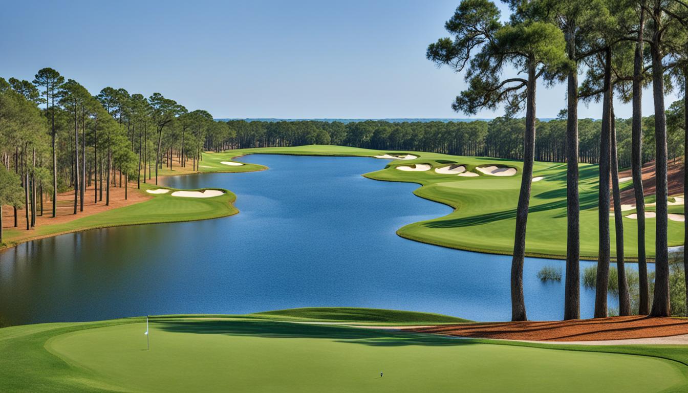 Best Golf Courses in Destin, Florida