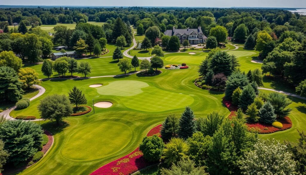 Kenwood Country Club golf course