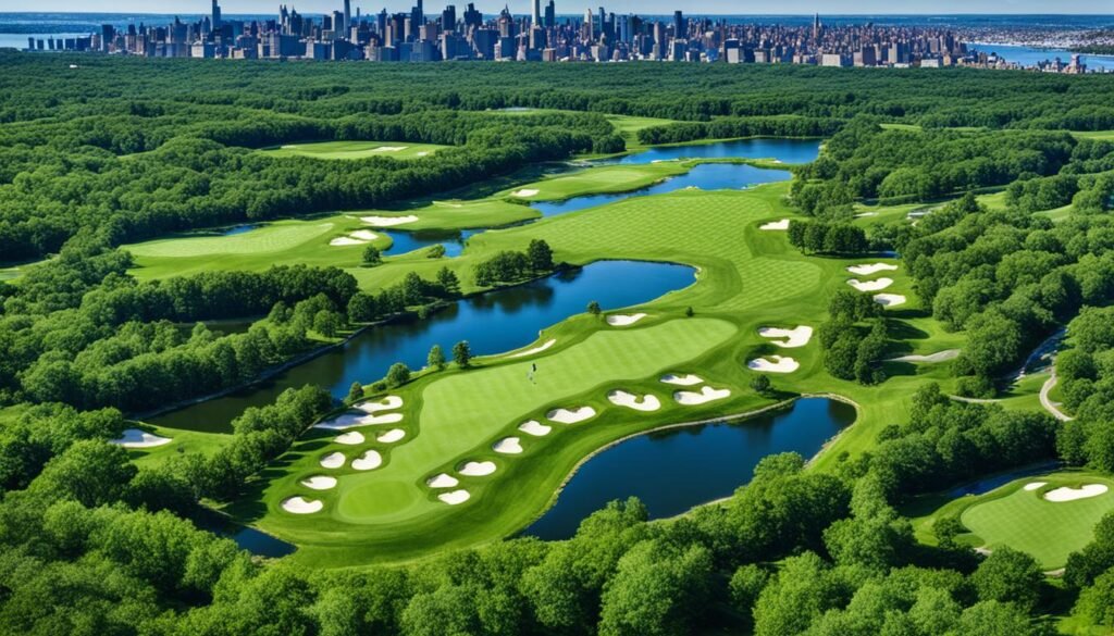 Kissena Park Golf Course Kissena Park Golf Course