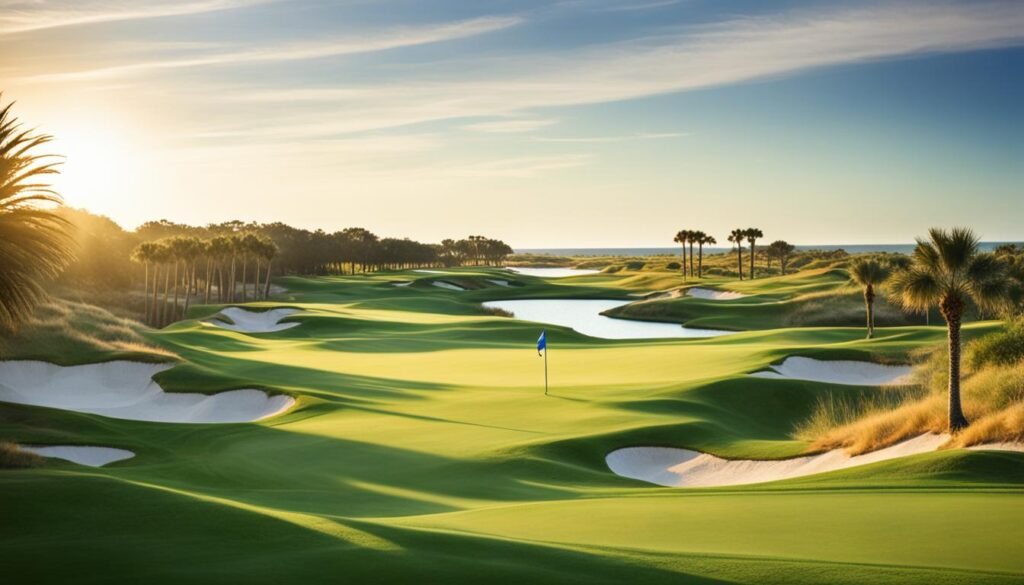 Kiva Dunes Golf Club views Kiva Dunes Golf Club views